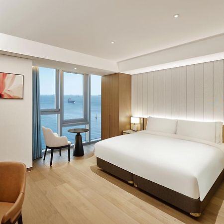 Wyndham Grand 釜山 外观 照片