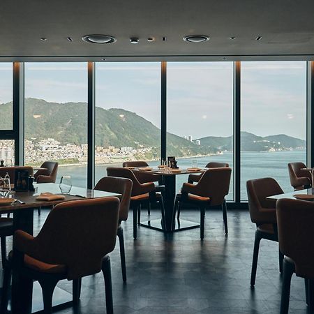 Wyndham Grand 釜山 外观 照片