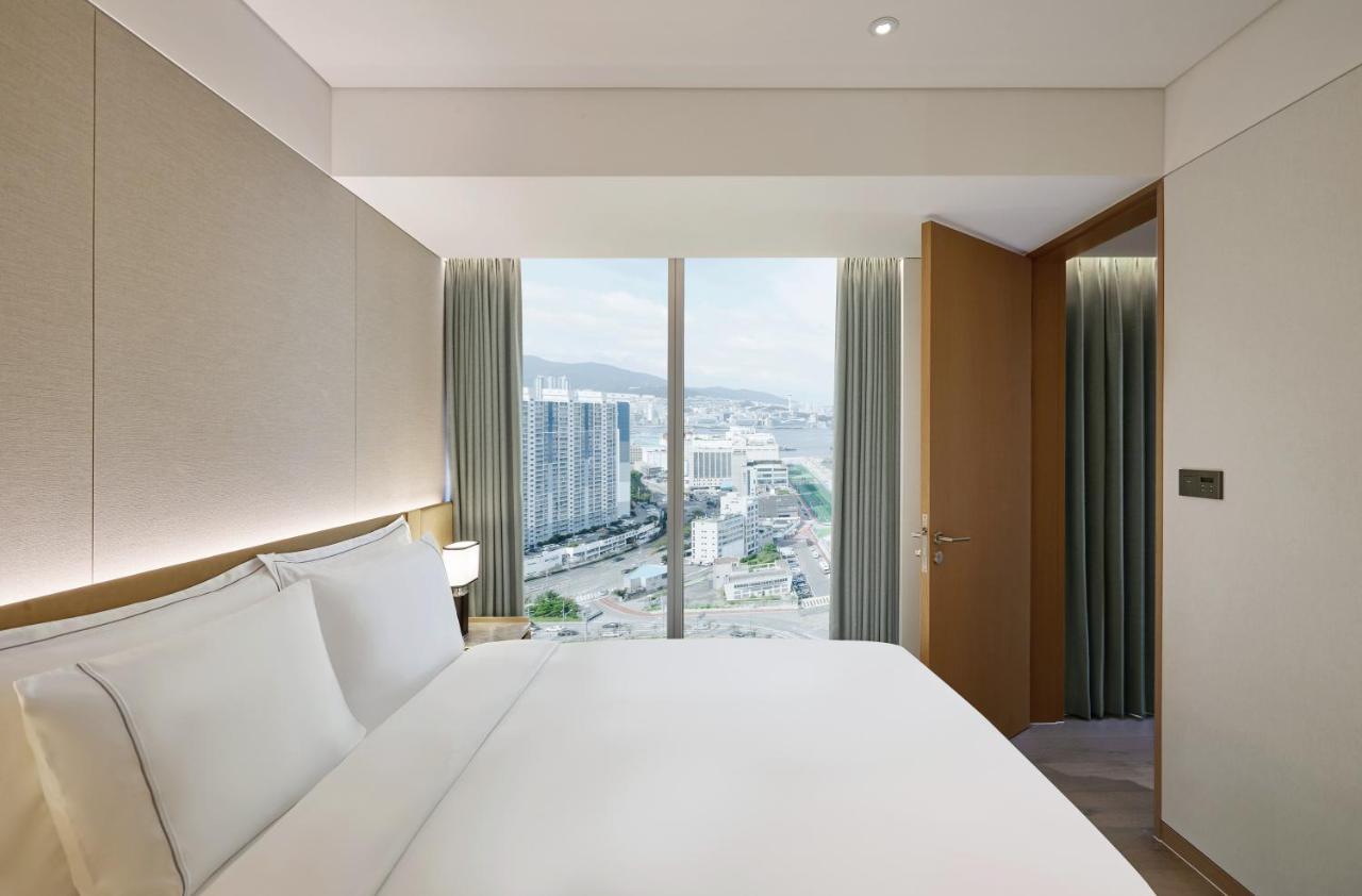 Wyndham Grand 釜山 外观 照片