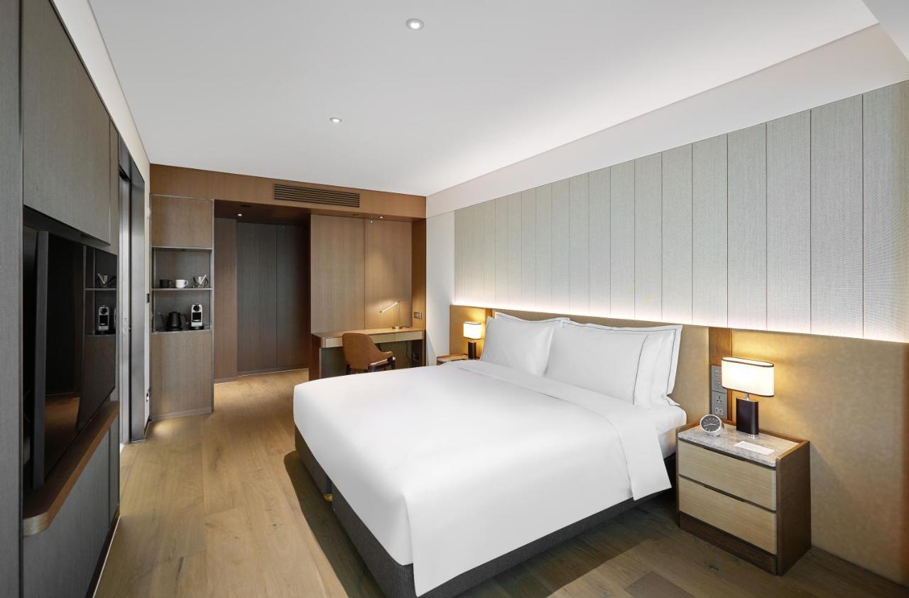 Wyndham Grand 釜山 外观 照片