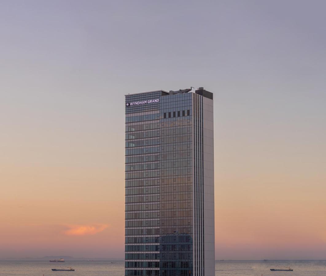 Wyndham Grand 釜山 外观 照片