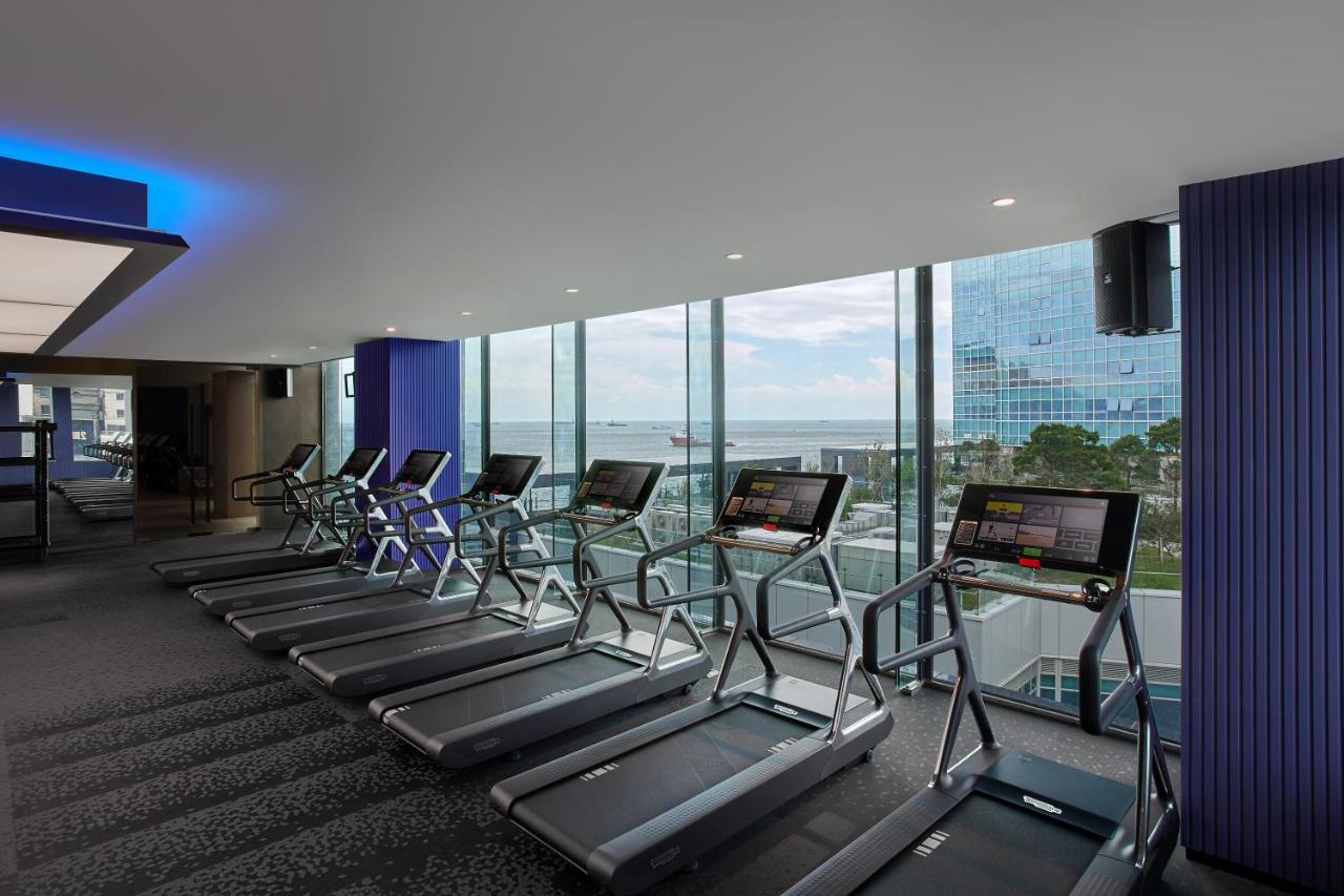 Wyndham Grand 釜山 外观 照片