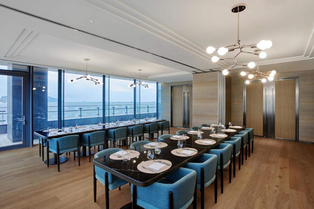 Wyndham Grand 釜山 外观 照片