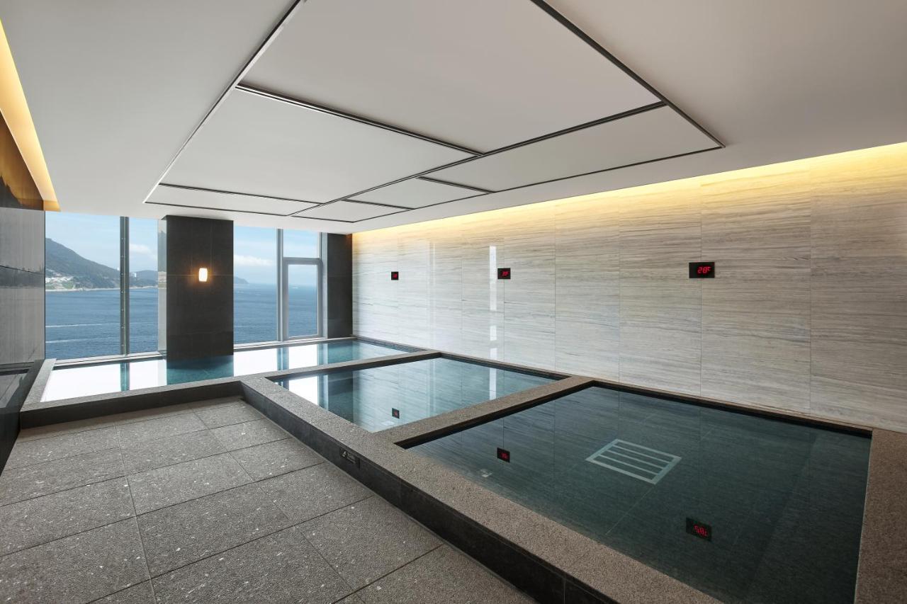 Wyndham Grand 釜山 外观 照片