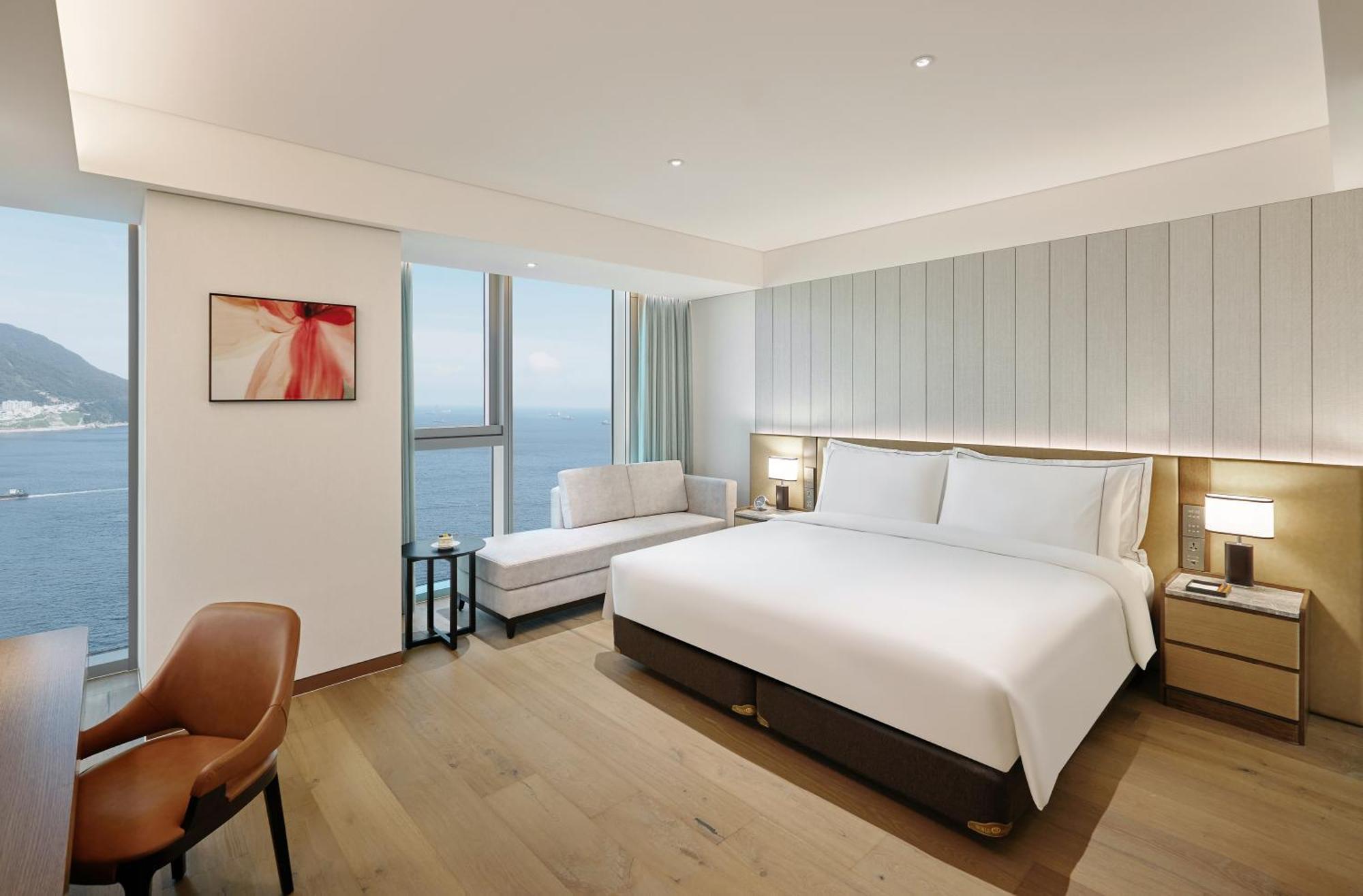 Wyndham Grand 釜山 外观 照片