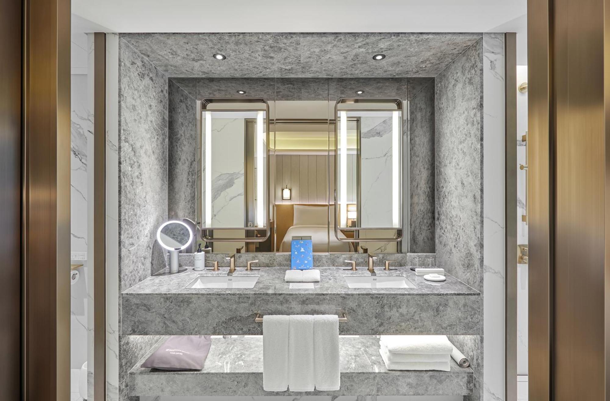 Wyndham Grand 釜山 外观 照片