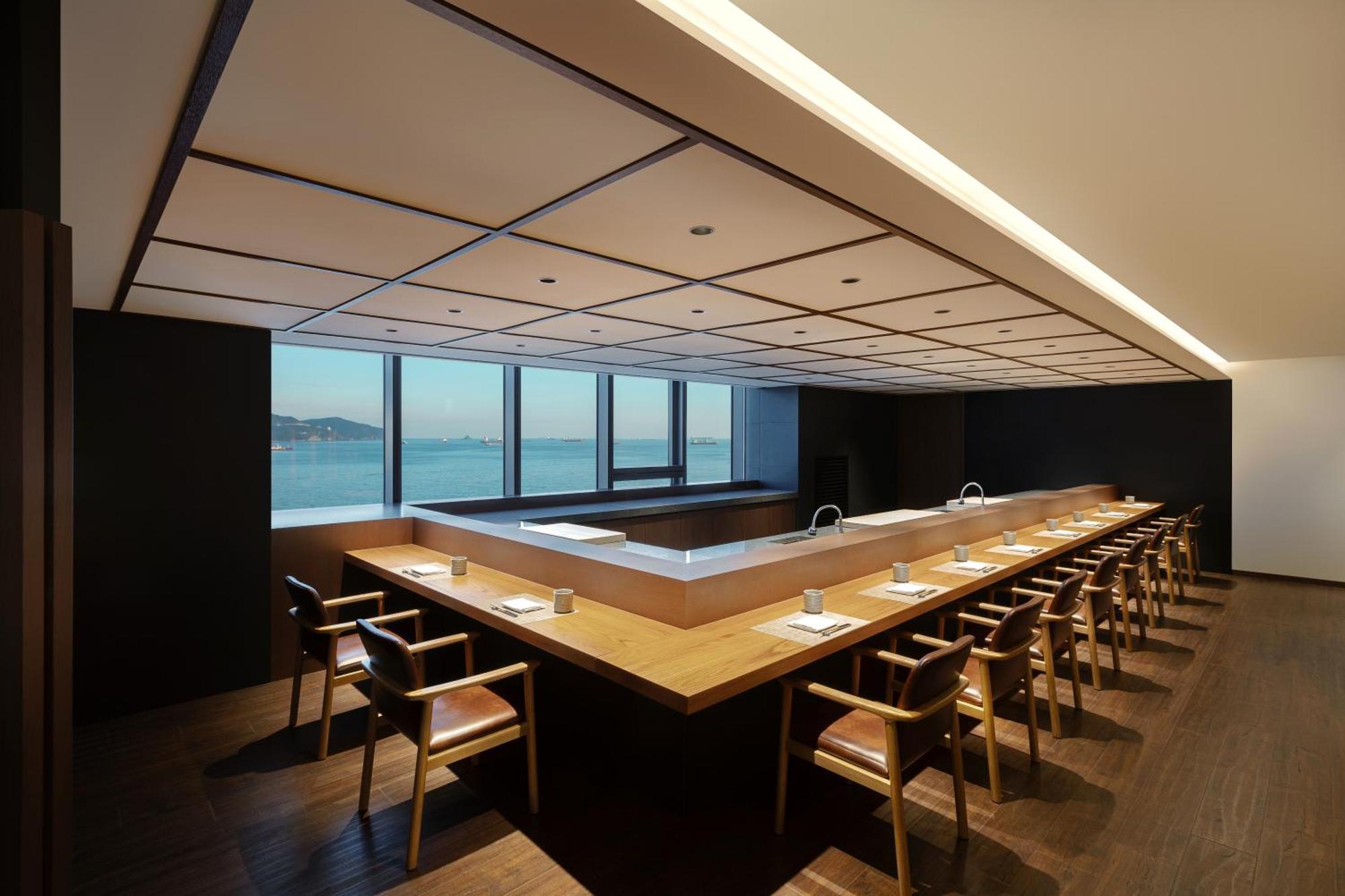 Wyndham Grand 釜山 外观 照片