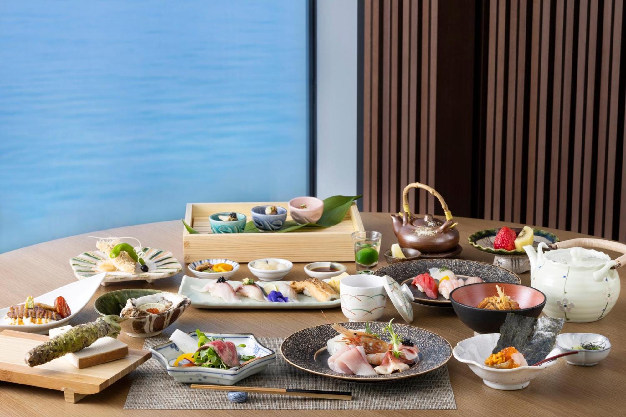 Wyndham Grand 釜山 外观 照片