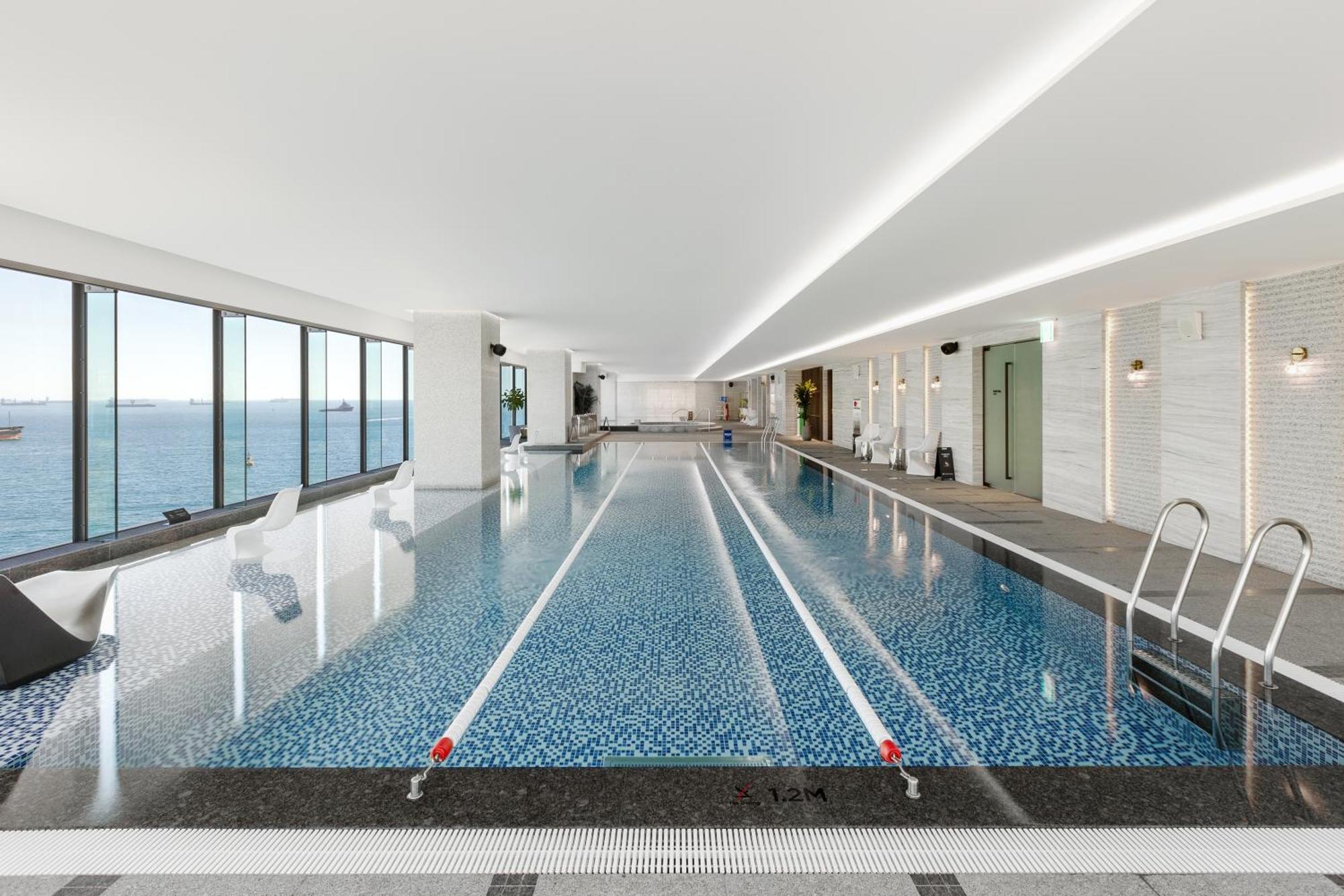 Wyndham Grand 釜山 外观 照片