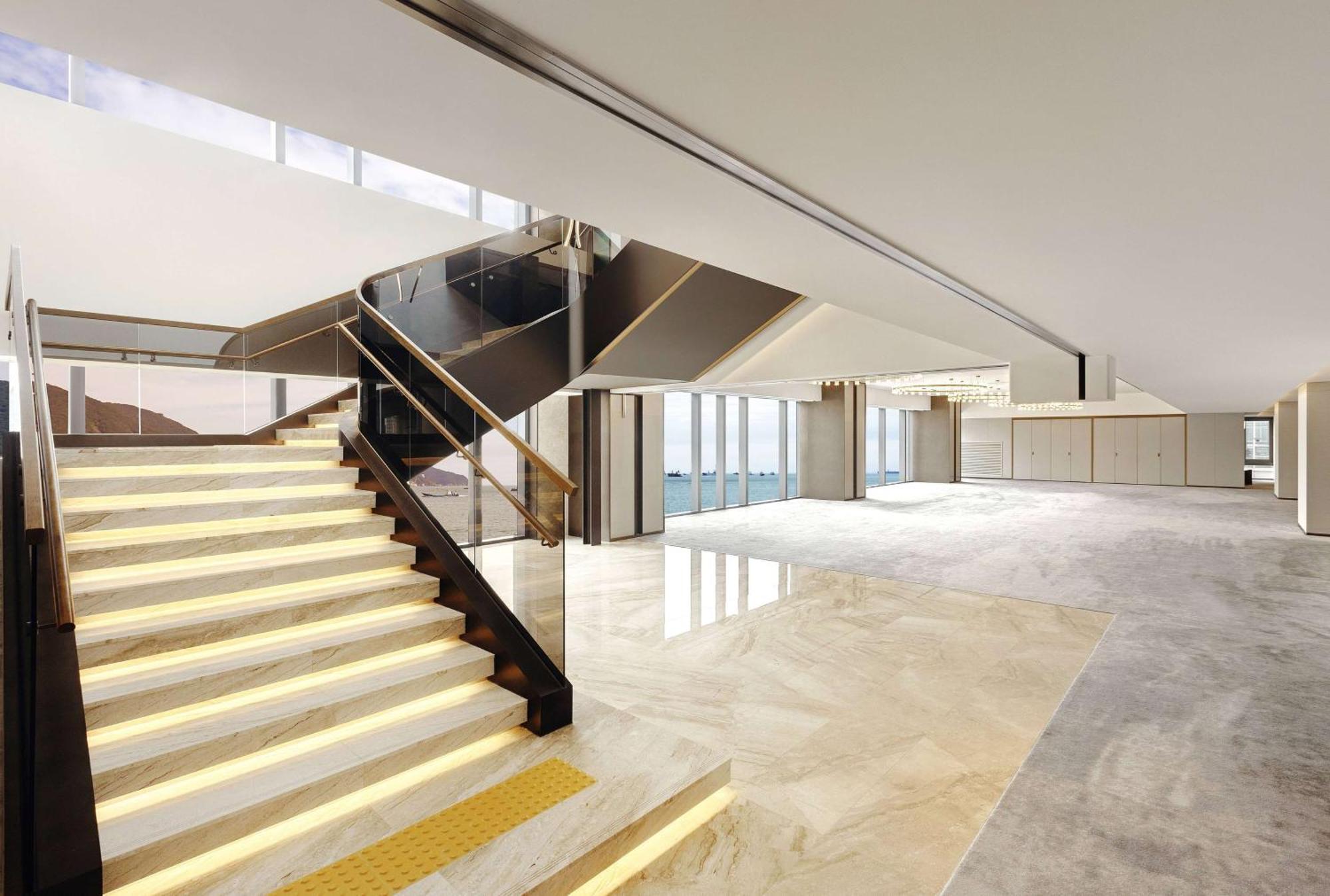 Wyndham Grand 釜山 外观 照片