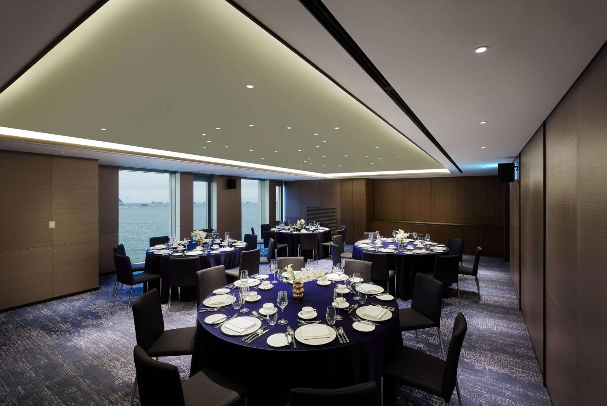 Wyndham Grand 釜山 外观 照片