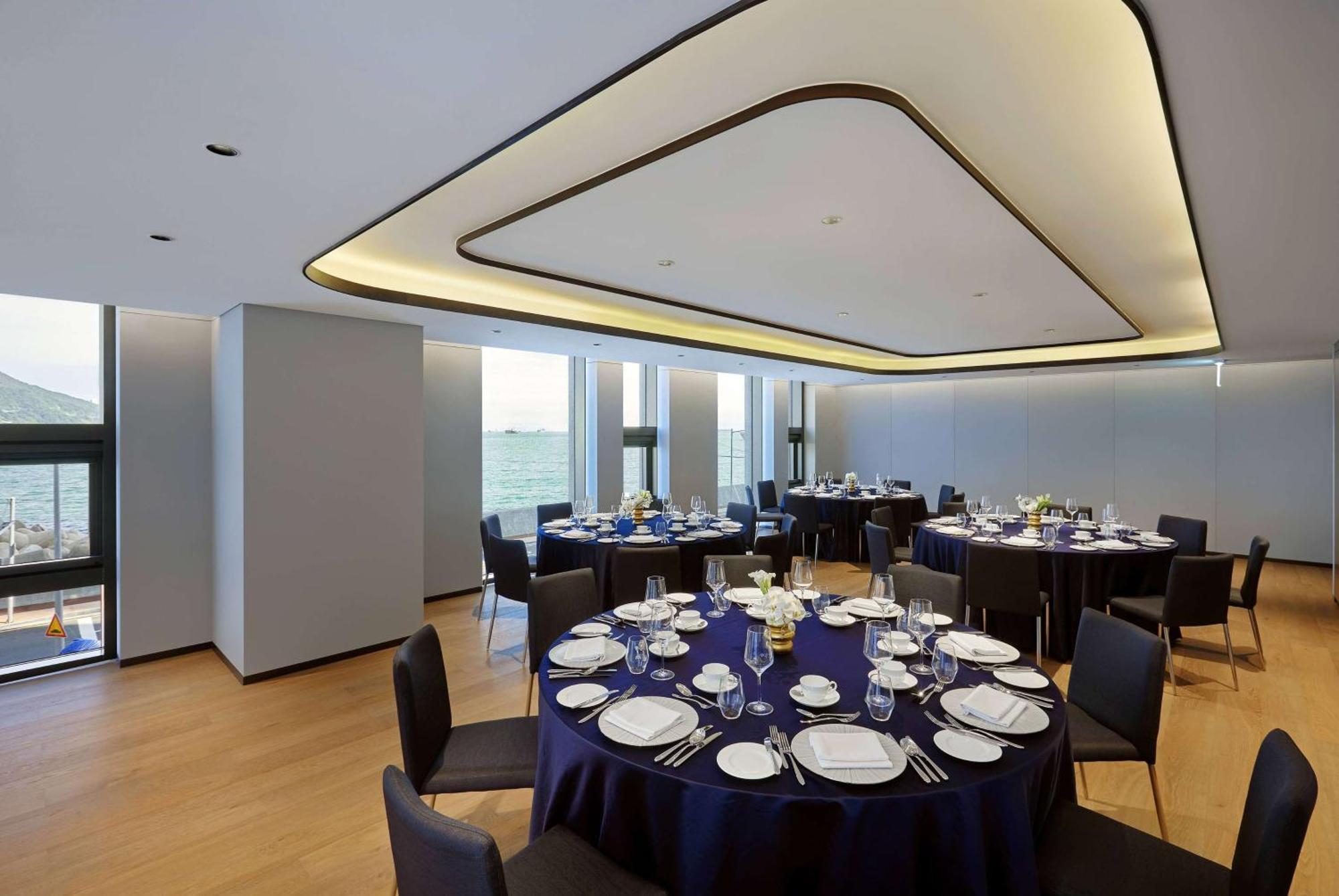 Wyndham Grand 釜山 外观 照片
