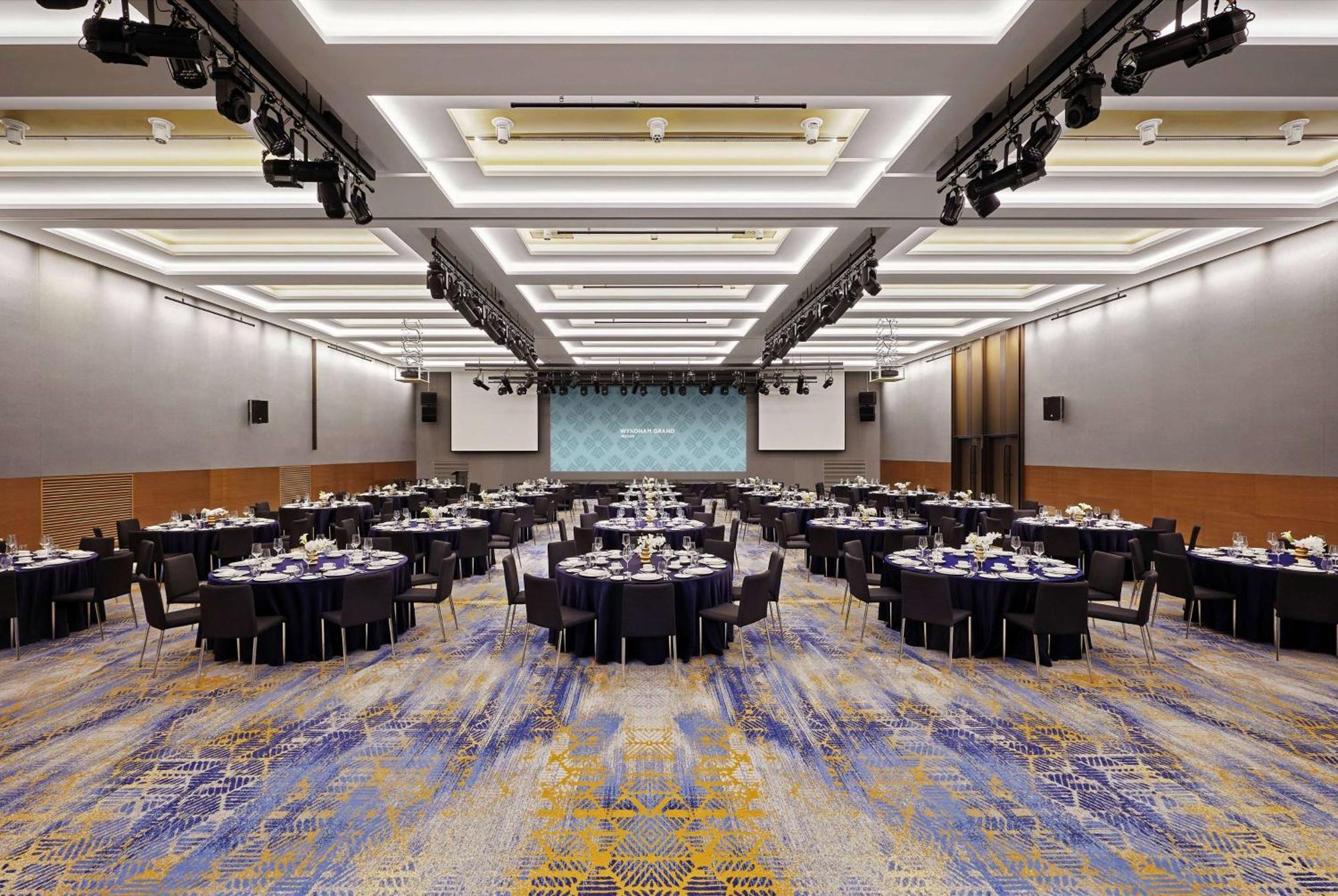 Wyndham Grand 釜山 外观 照片