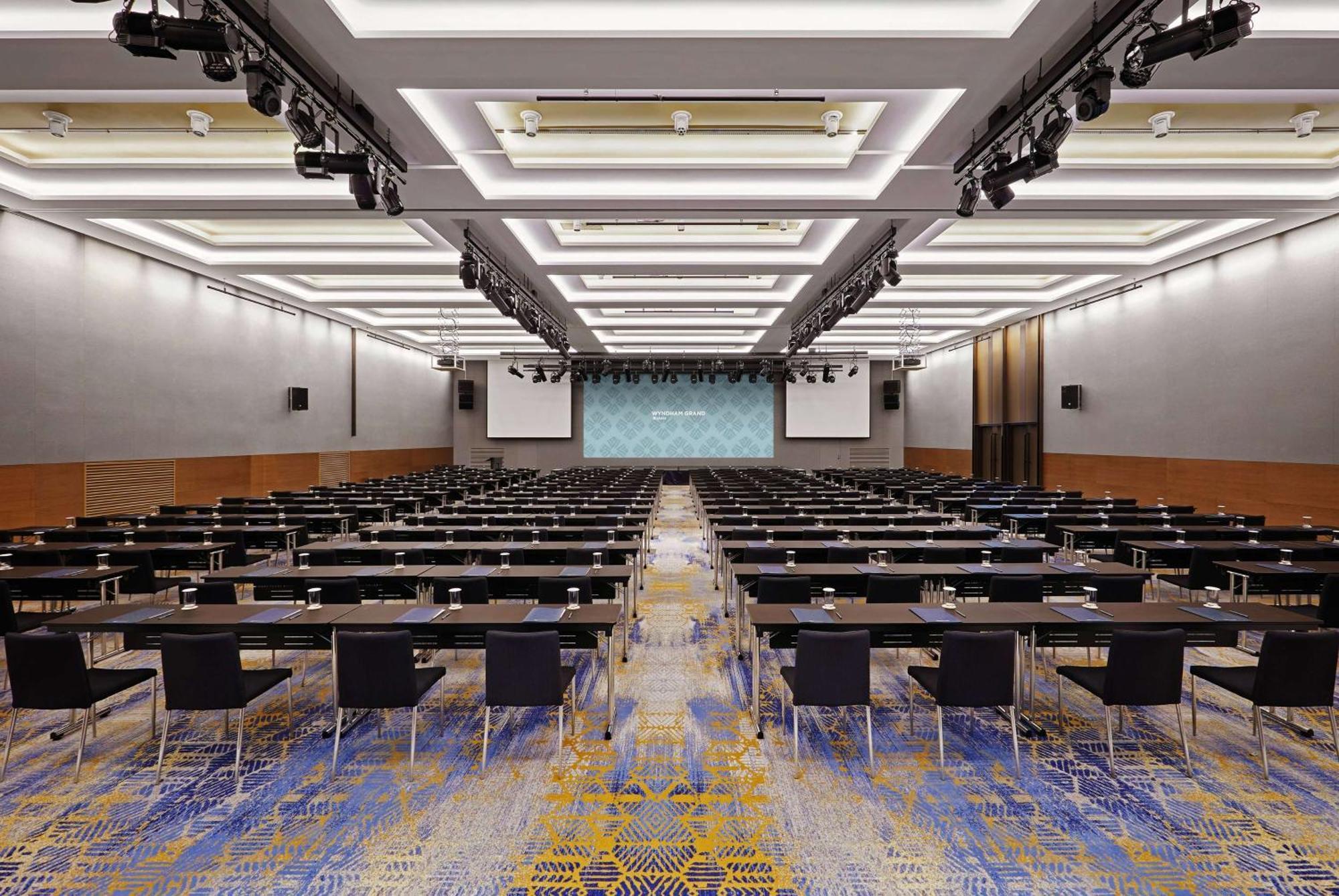 Wyndham Grand 釜山 外观 照片