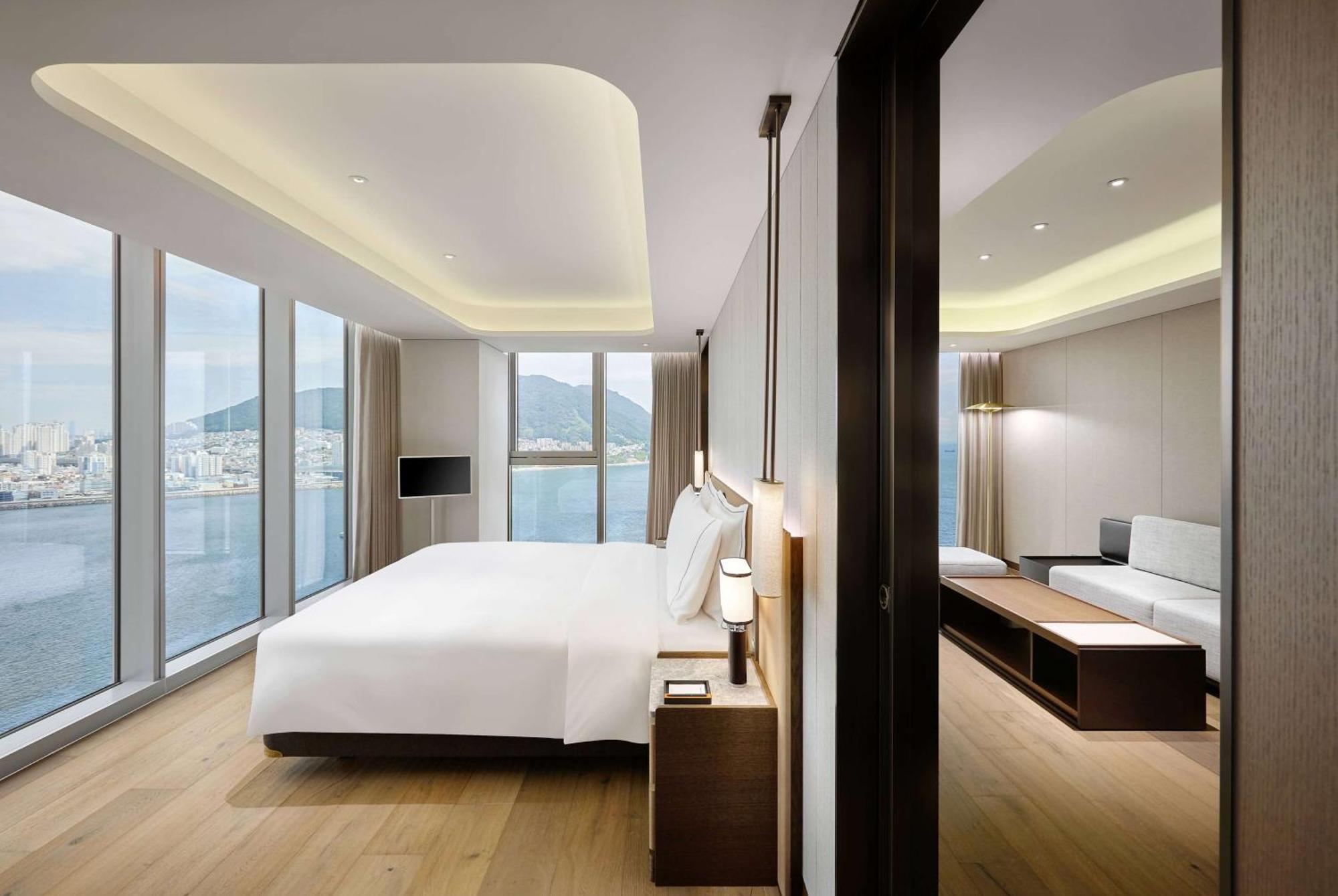 Wyndham Grand 釜山 外观 照片