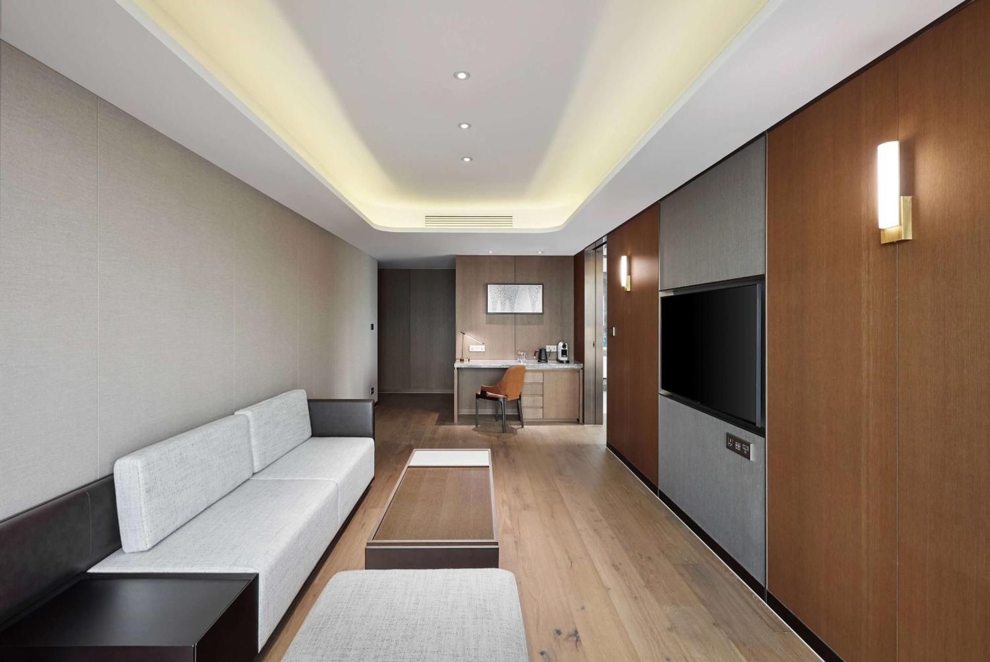 Wyndham Grand 釜山 外观 照片