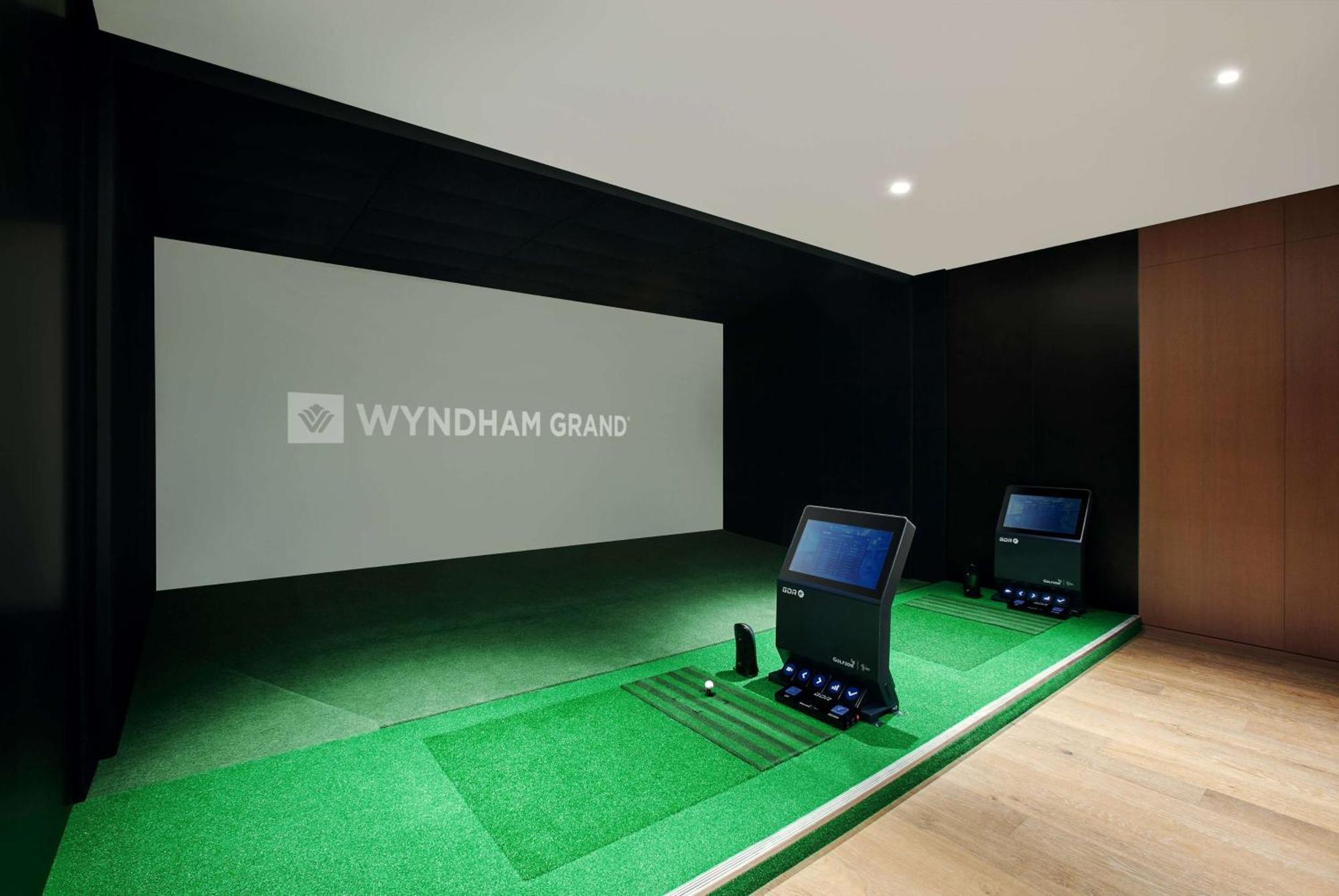 Wyndham Grand 釜山 外观 照片