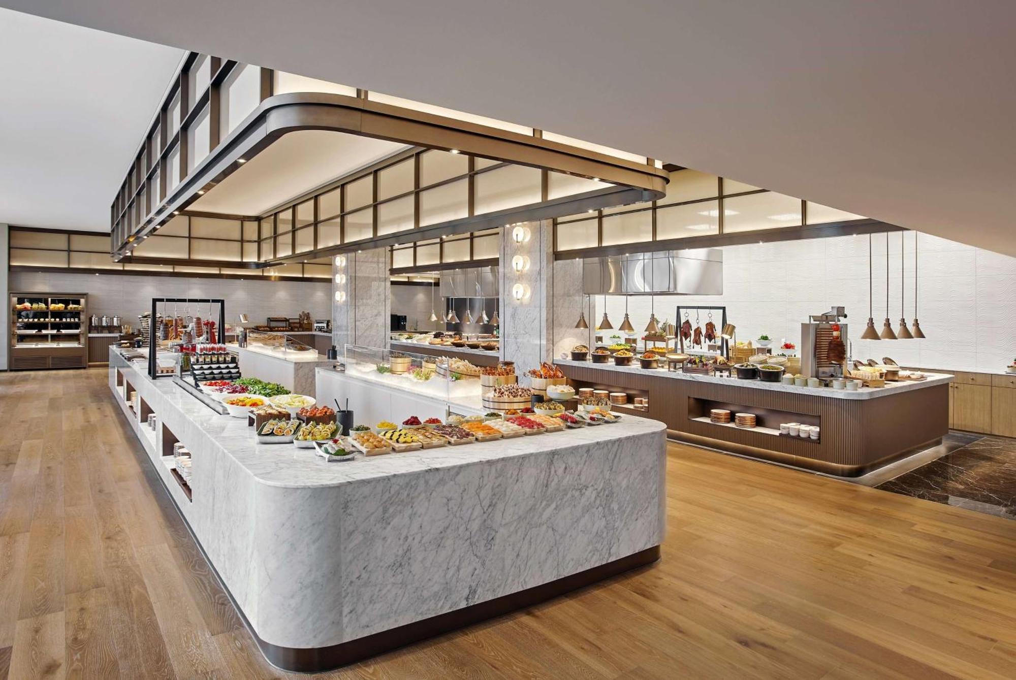 Wyndham Grand 釜山 外观 照片
