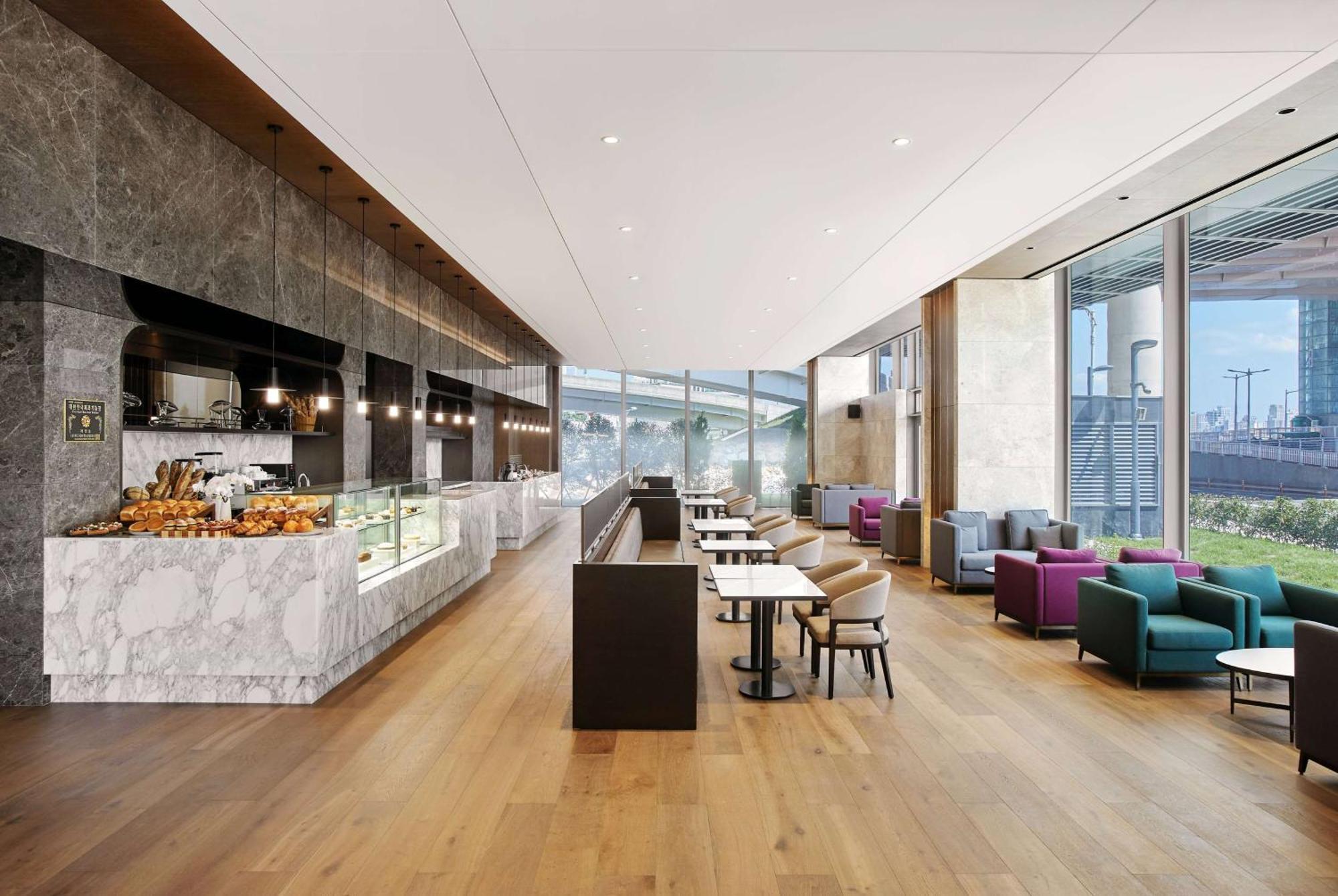 Wyndham Grand 釜山 外观 照片