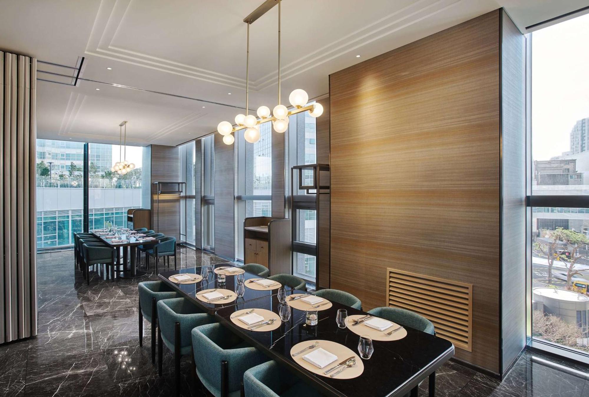 Wyndham Grand 釜山 外观 照片