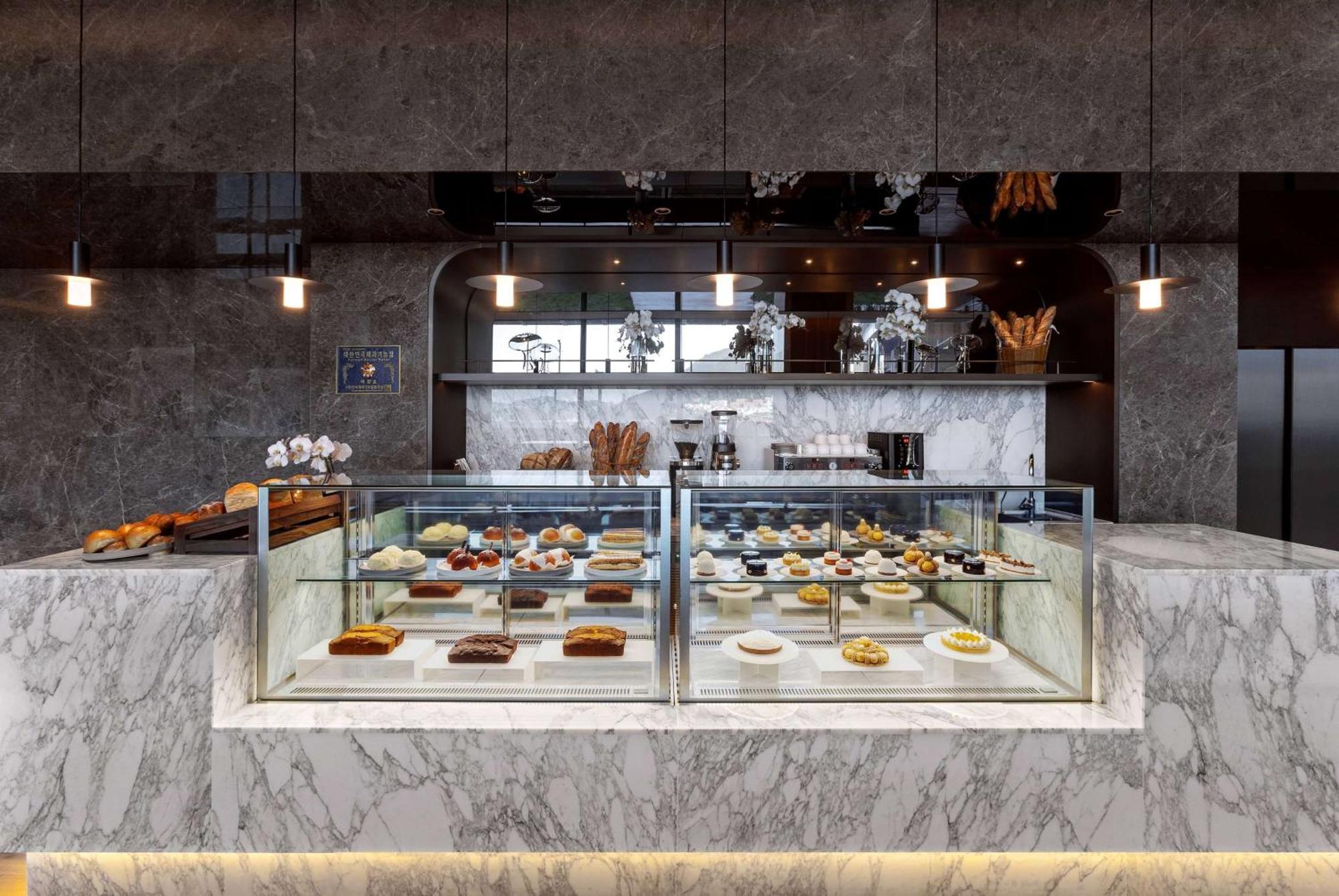 Wyndham Grand 釜山 外观 照片