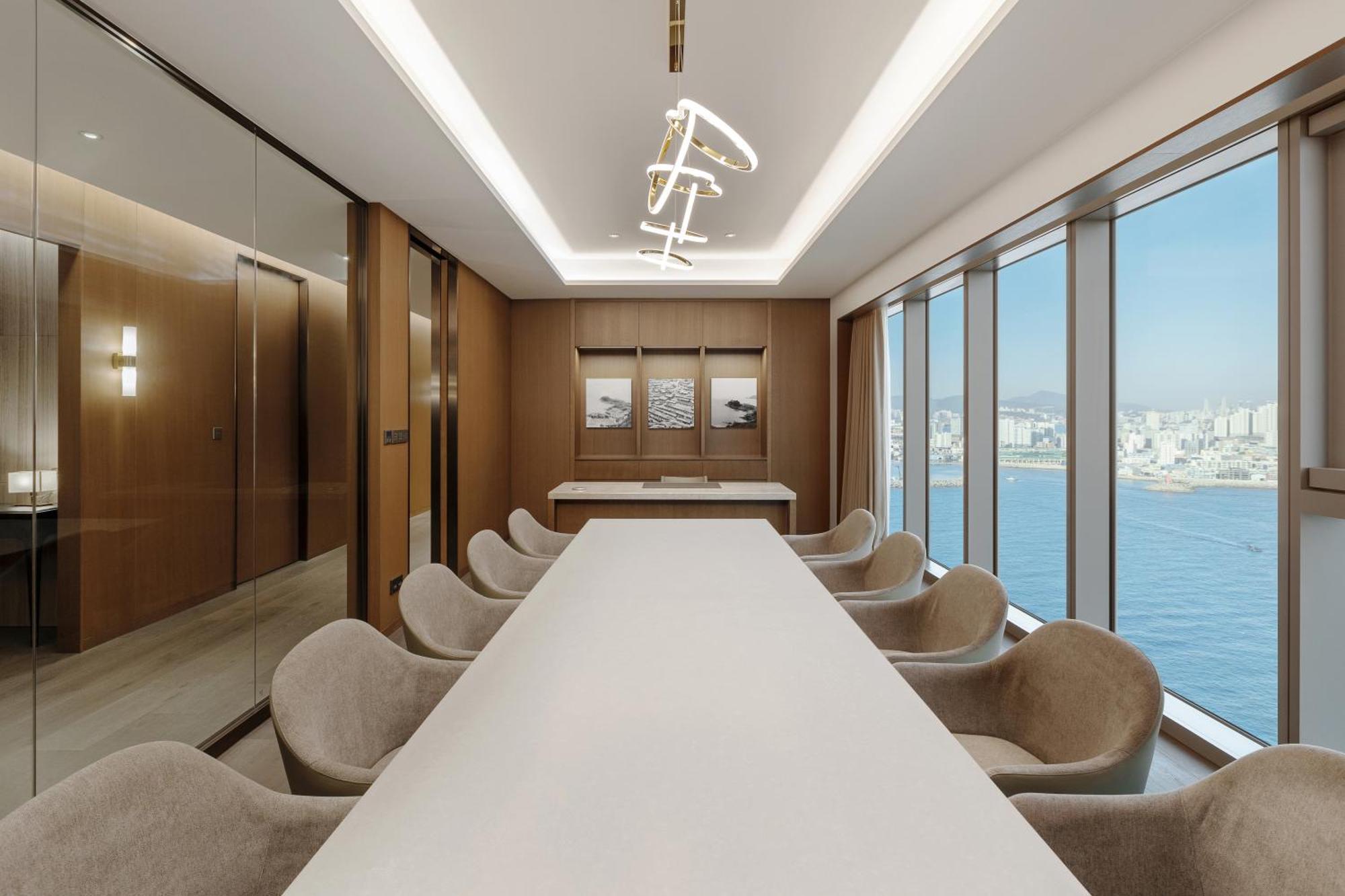 Wyndham Grand 釜山 外观 照片