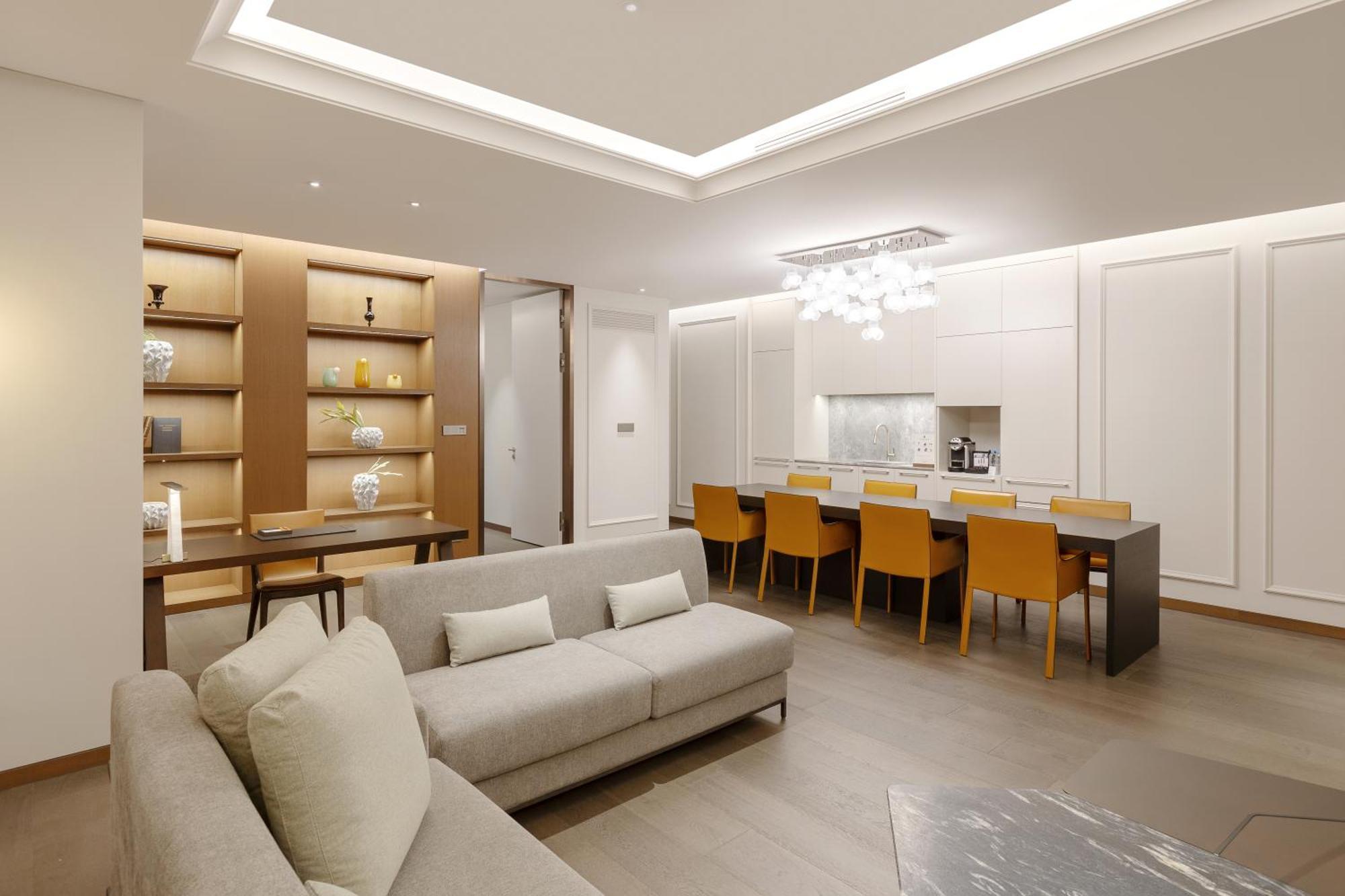 Wyndham Grand 釜山 外观 照片