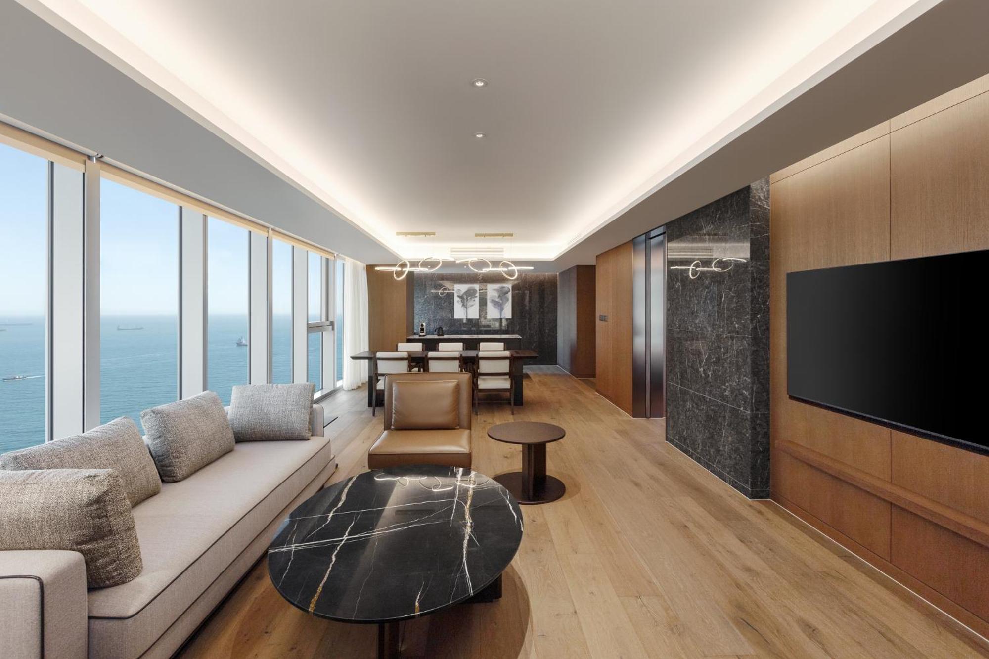 Wyndham Grand 釜山 外观 照片