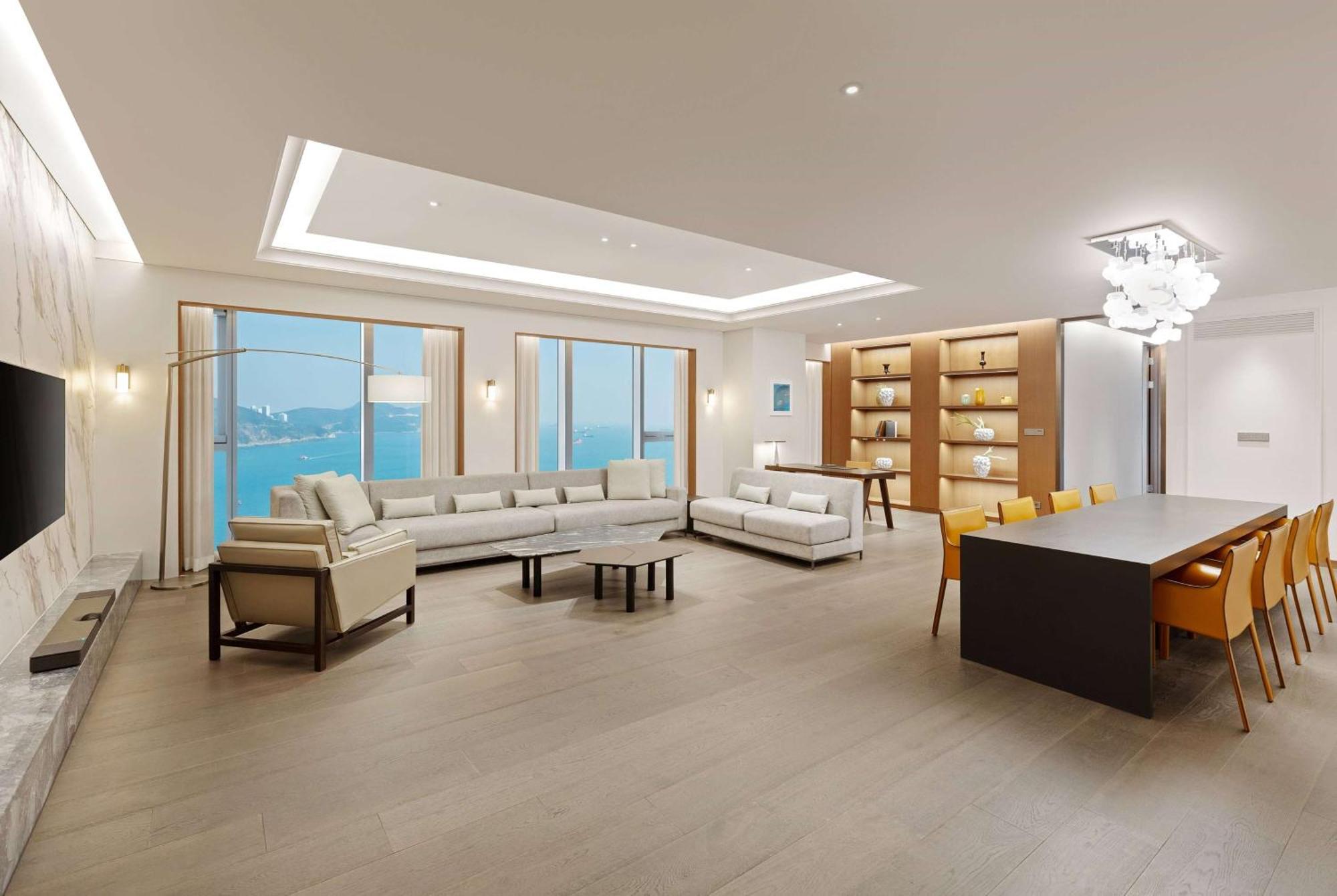 Wyndham Grand 釜山 外观 照片