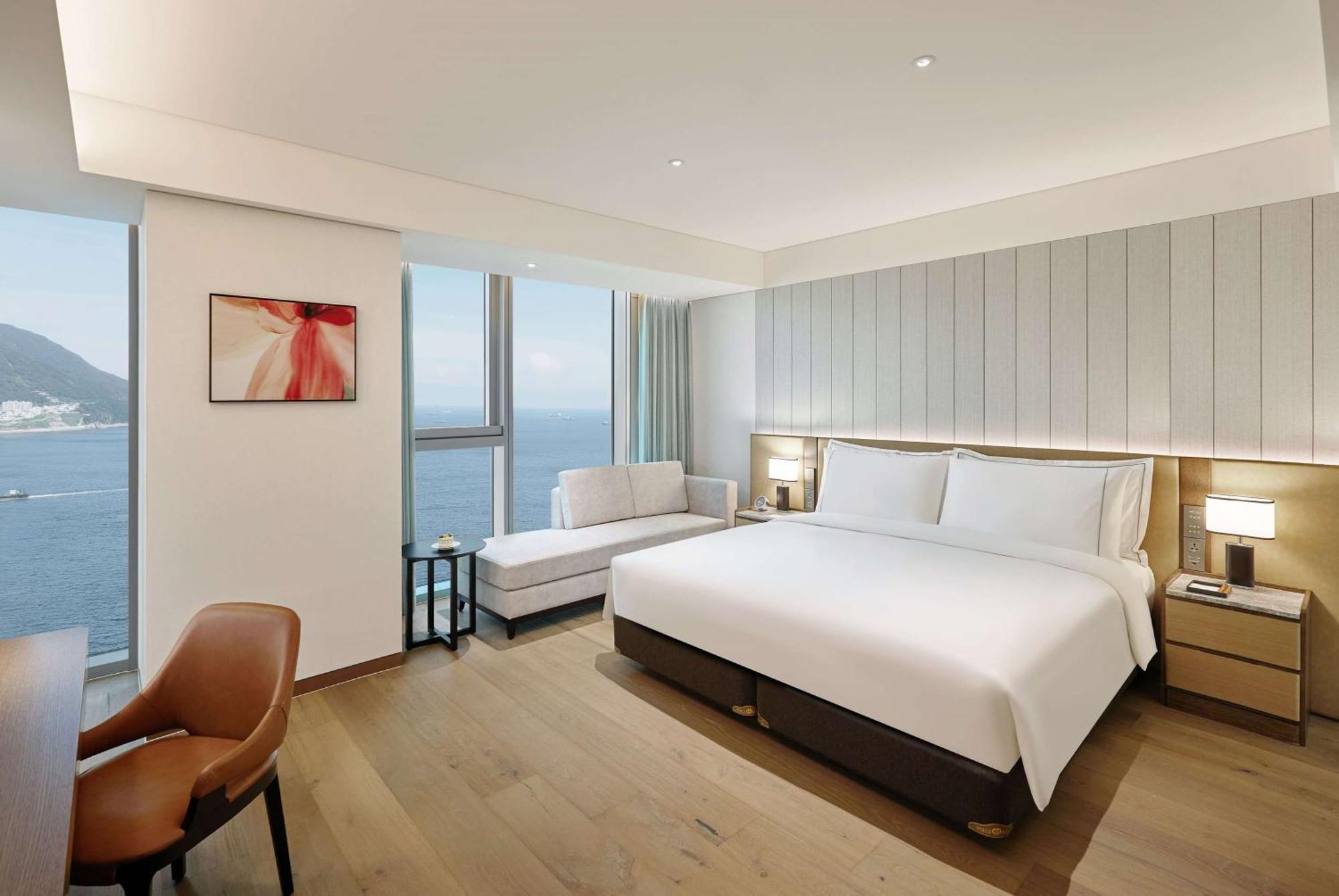 Wyndham Grand 釜山 外观 照片